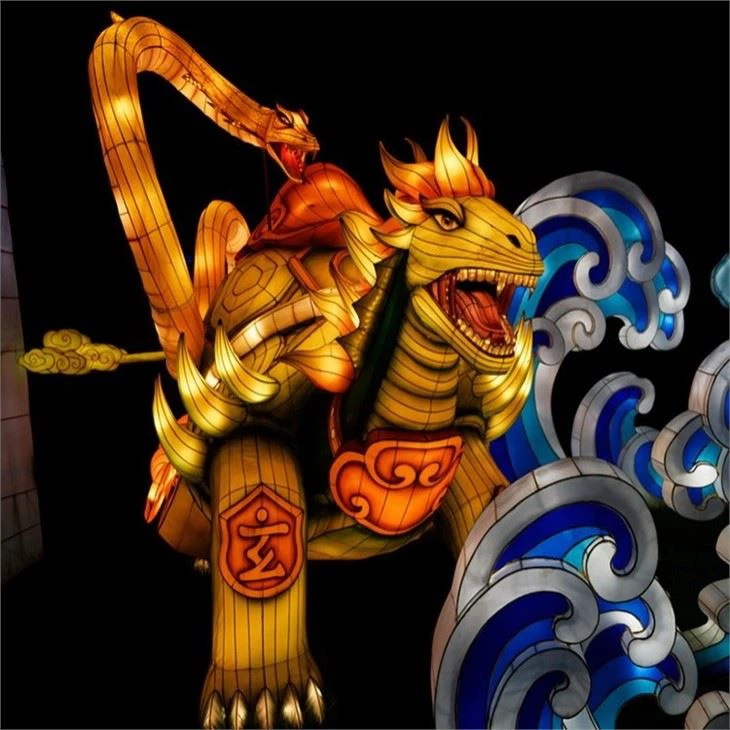 Hot Sale Chinese New Year Lantern Dragon Lantern Festival