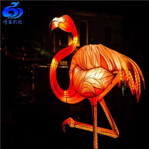 Vízálló szövet Állati kínai újévi lámpa