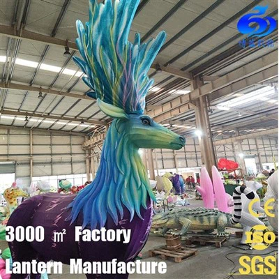 Hagyományos kínai selyemlámpák eseményekre